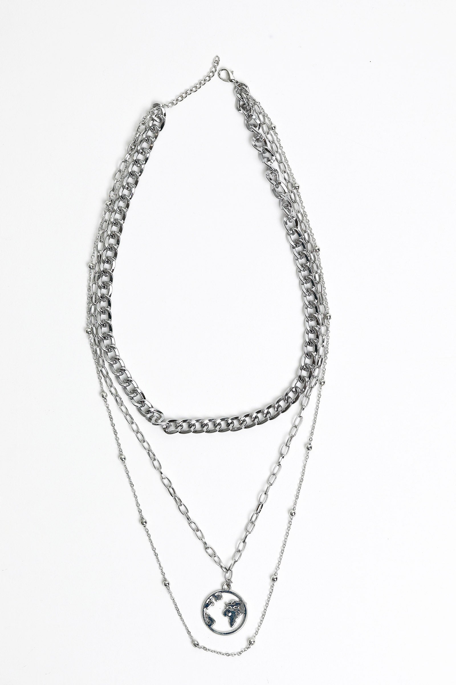 Tier Chain Necklace