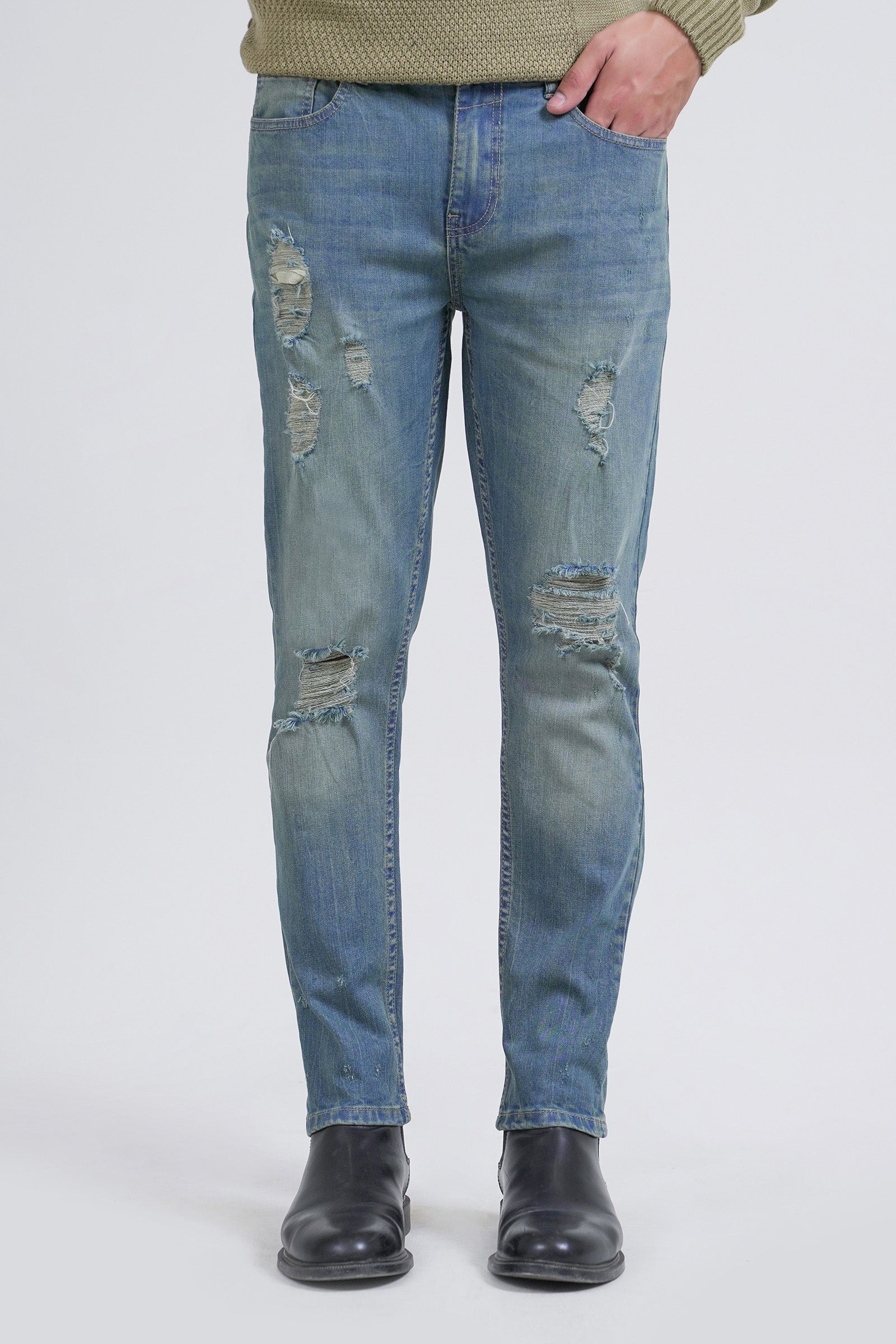 Skinny Jeans Beyond East Official