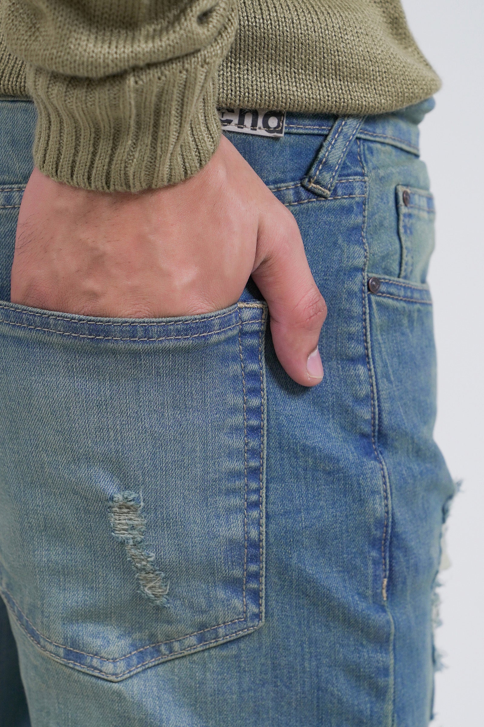 Skinny Jeans Beyond East Official