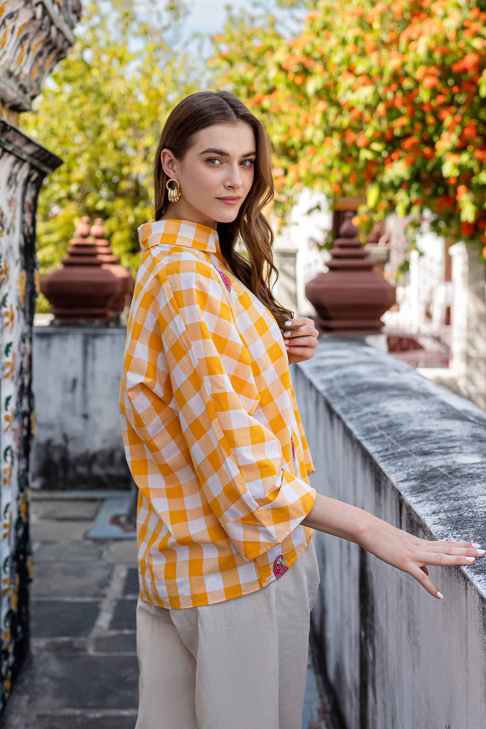 Primrose Yellow Beyond East Official