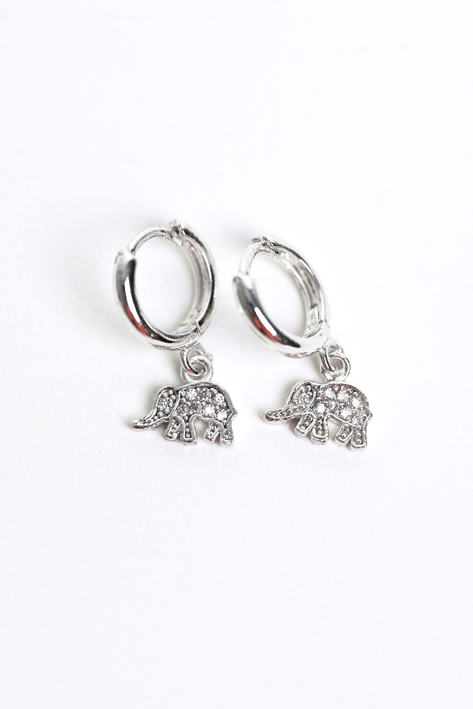 Metallic Earrings