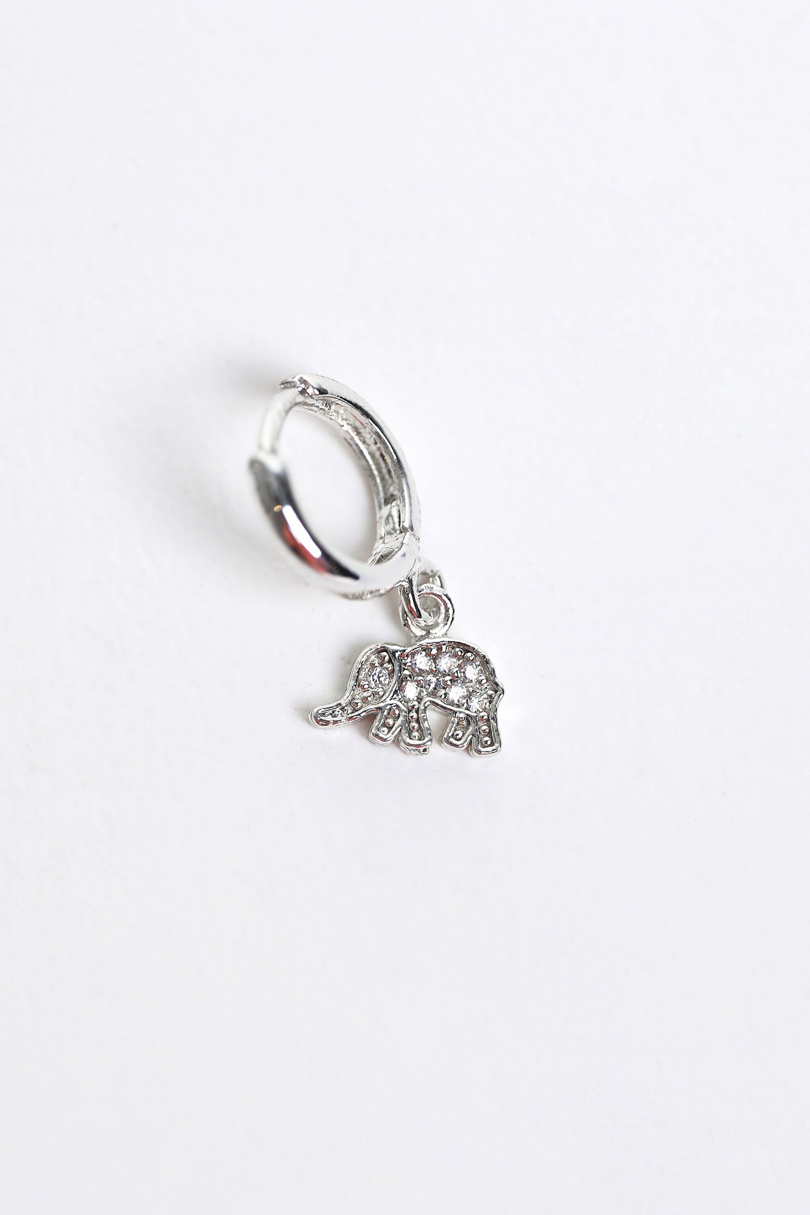 Metallic Earrings Beyond East Official