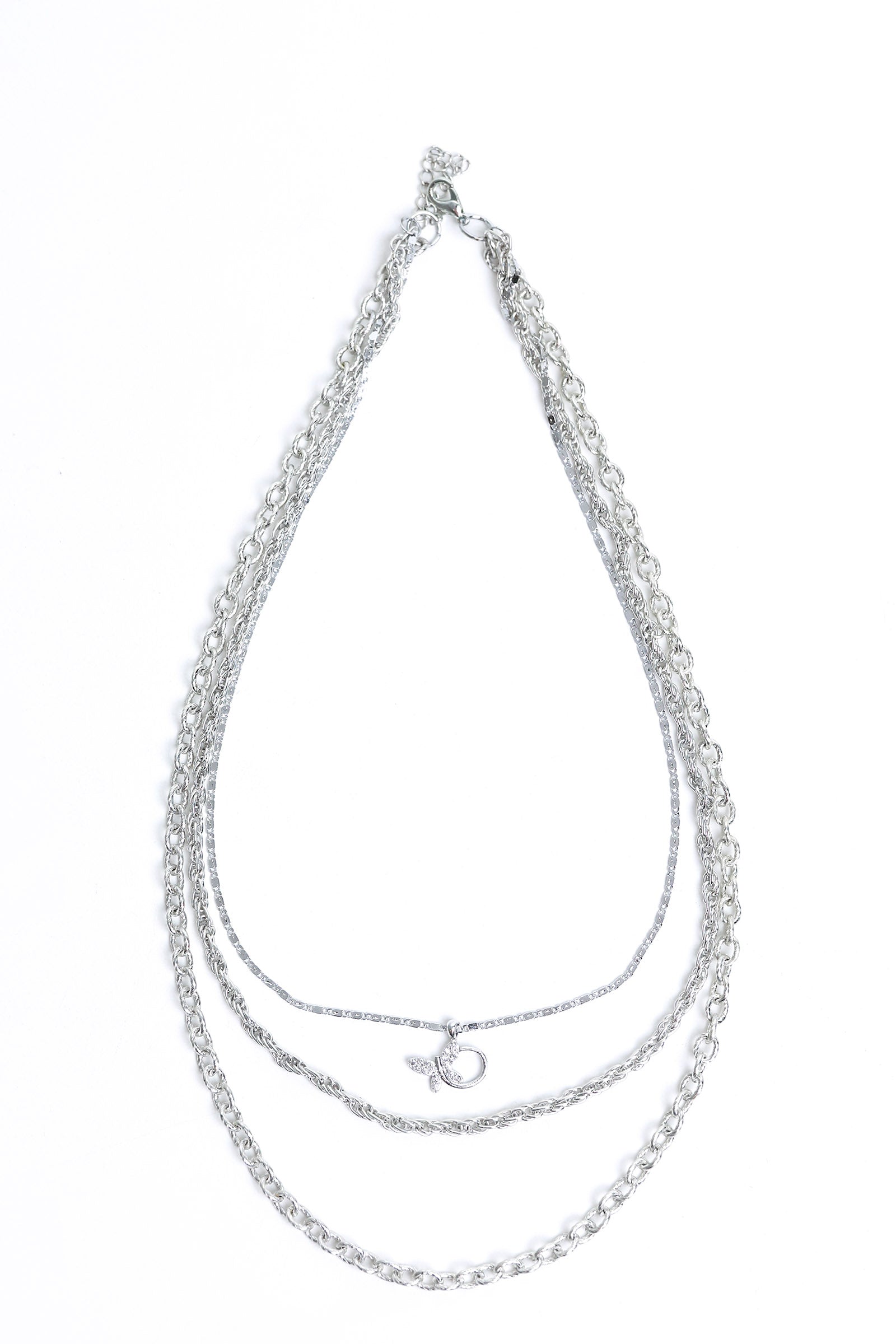 Tier Chain Necklace Beyond East Official