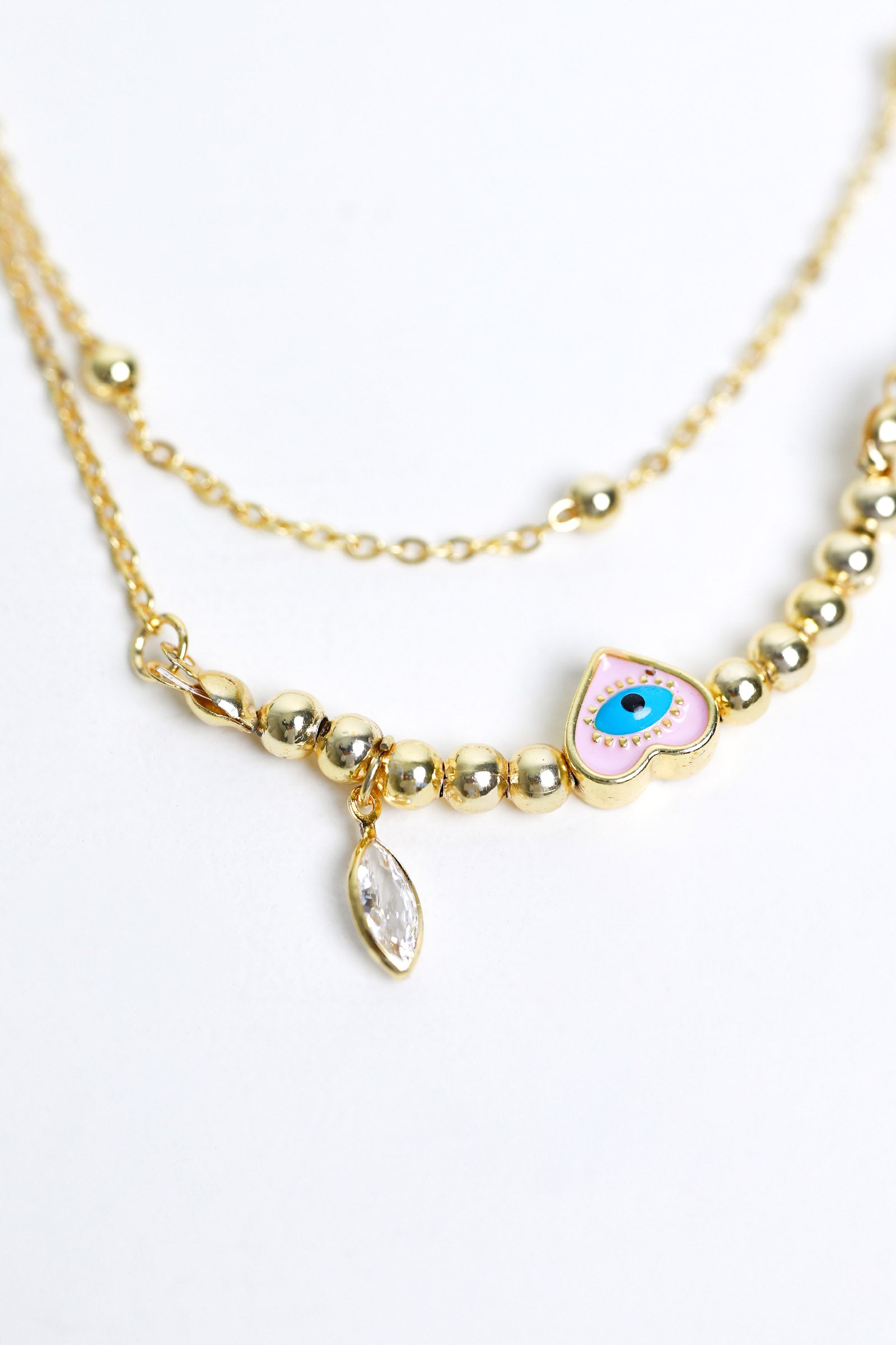 Anklet Beyond East Official