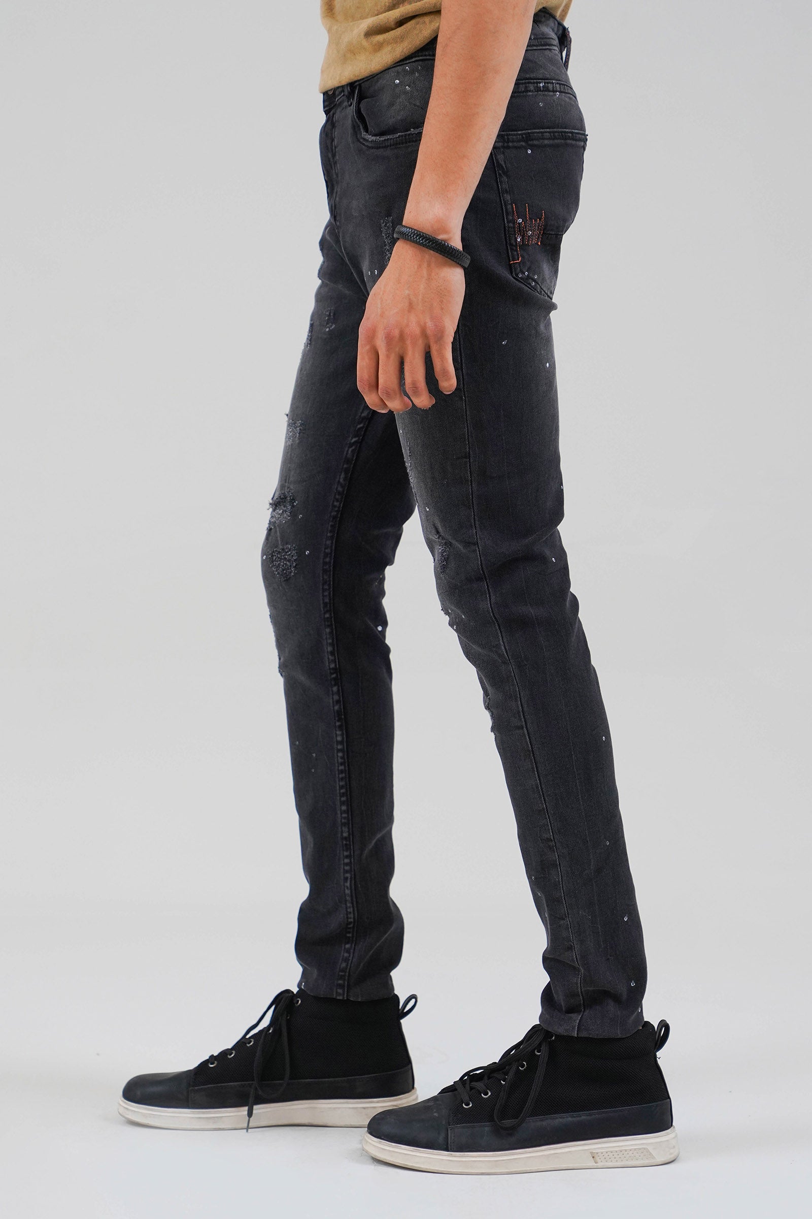 Skinny Jeans Beyond East Official