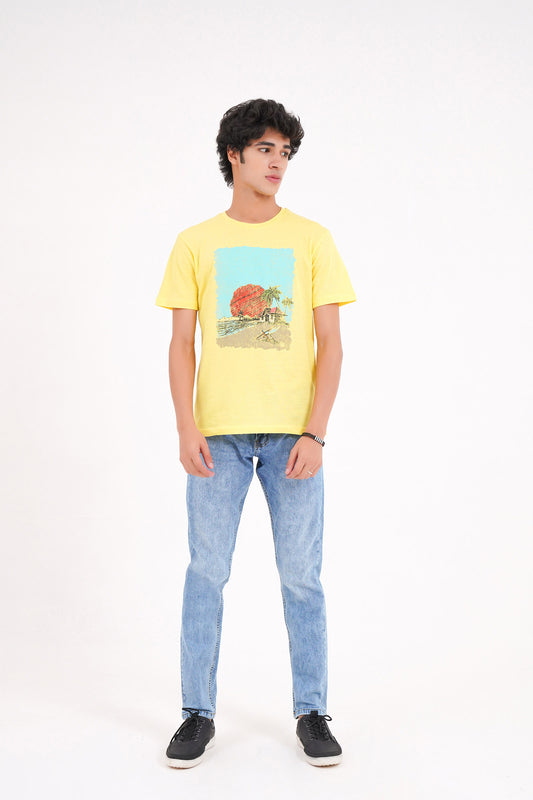 Graphic T-shirt
