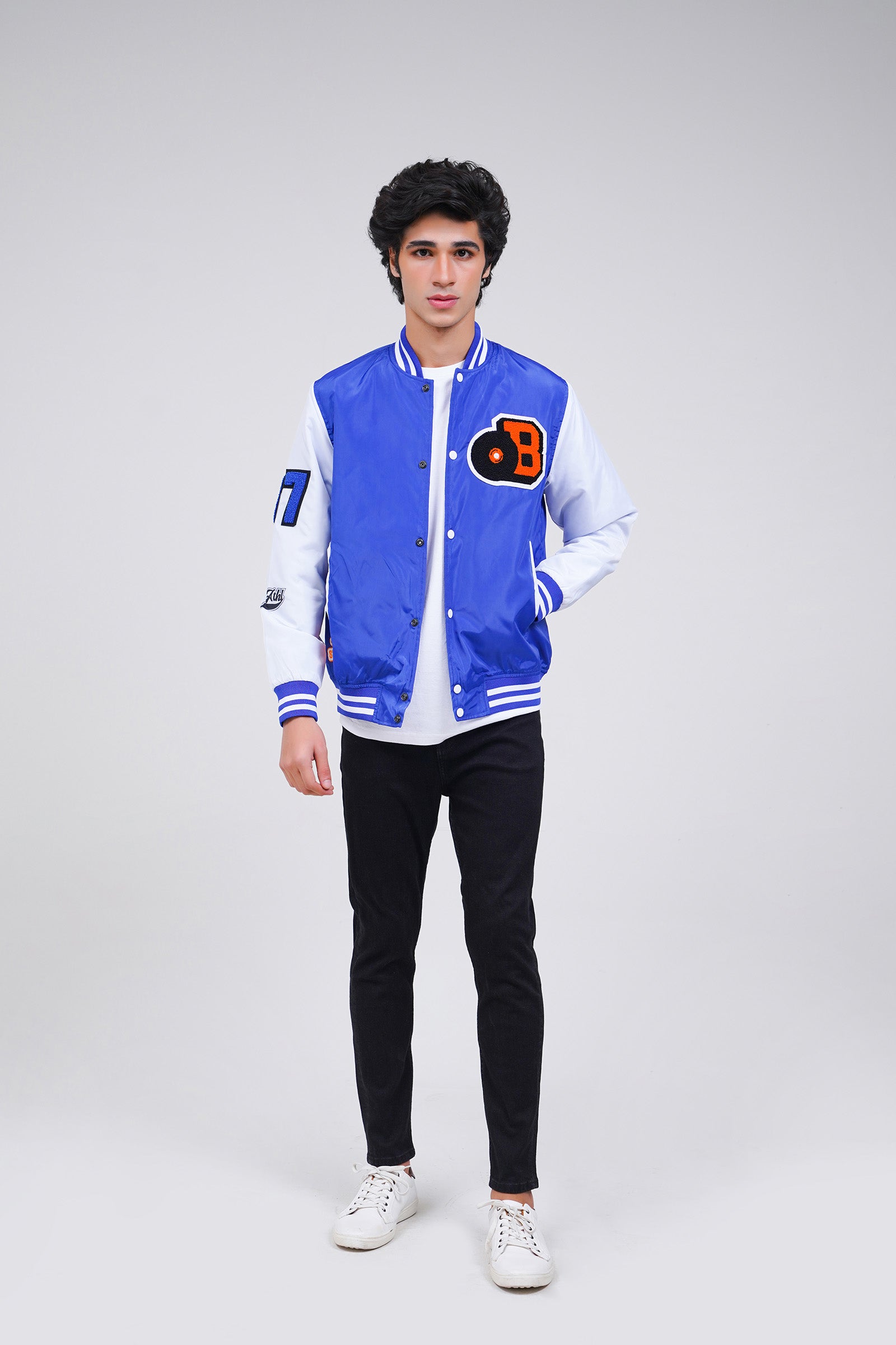 Quilted Jacket Beyond East Official