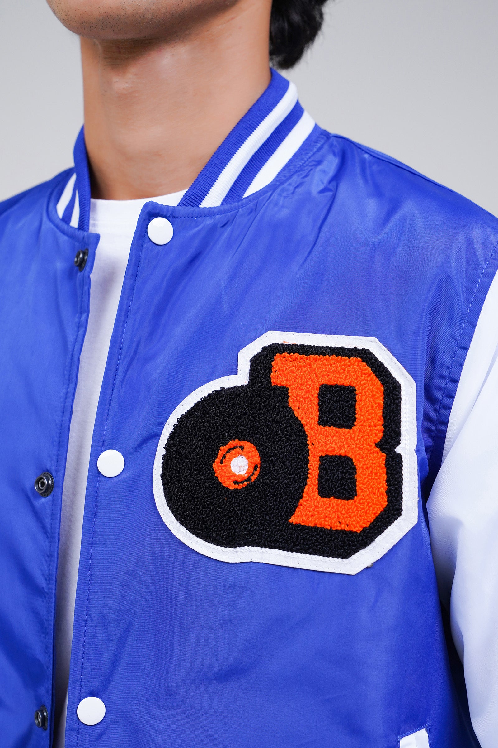Quilted Jacket Beyond East Official