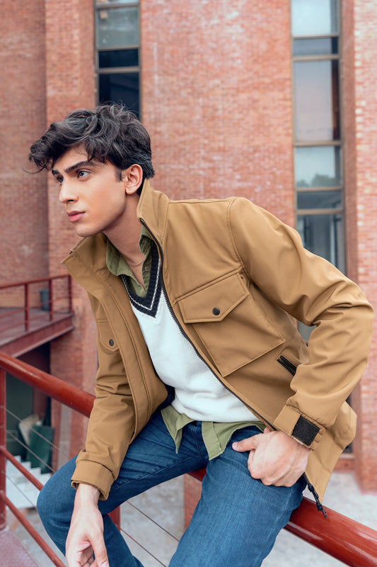 Woven Jacket