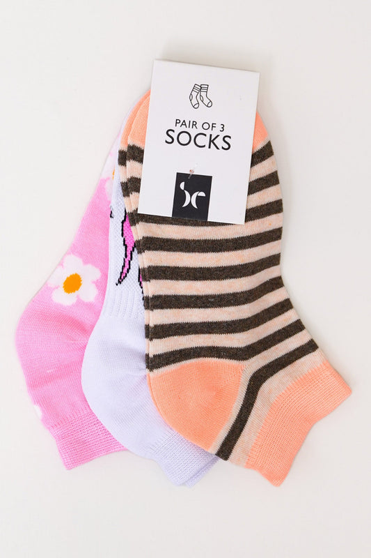 Pack of Socks