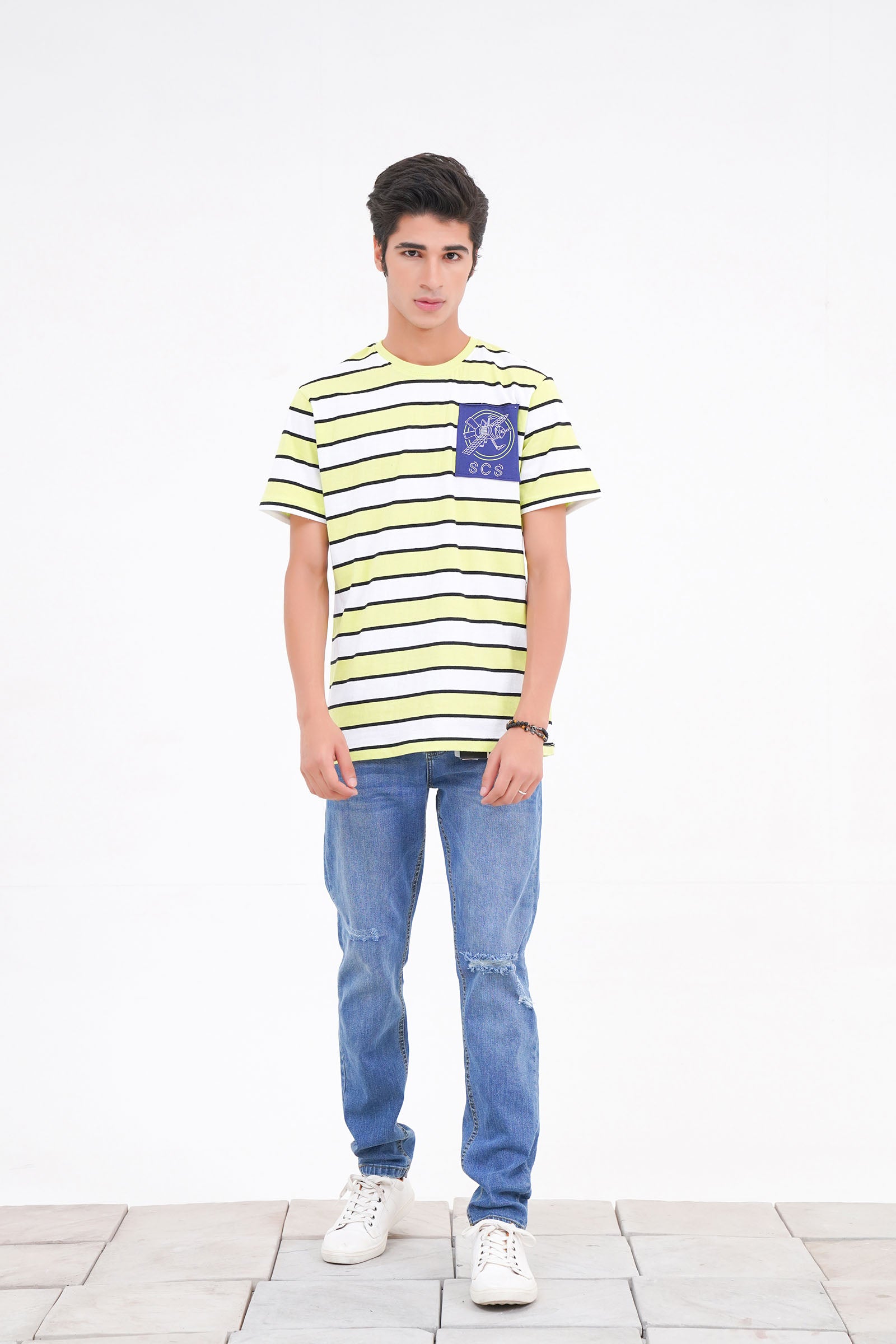 SCS t-shirt Beyond East Official