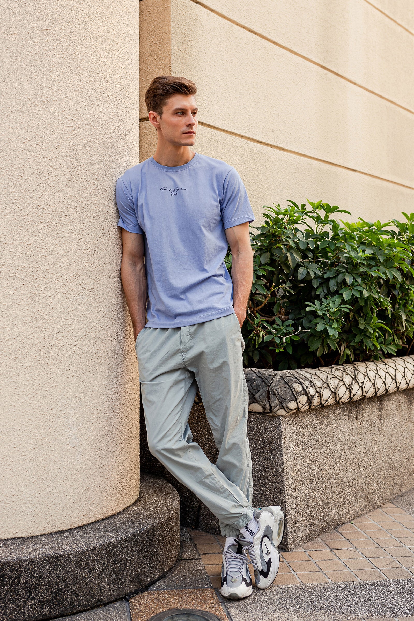Graphic T-shirt Beyond East Official