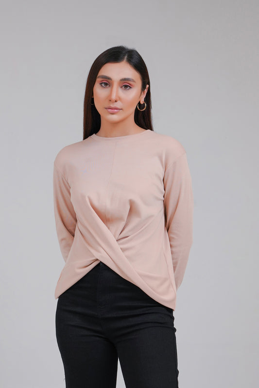 Cropped Sweatshirt
