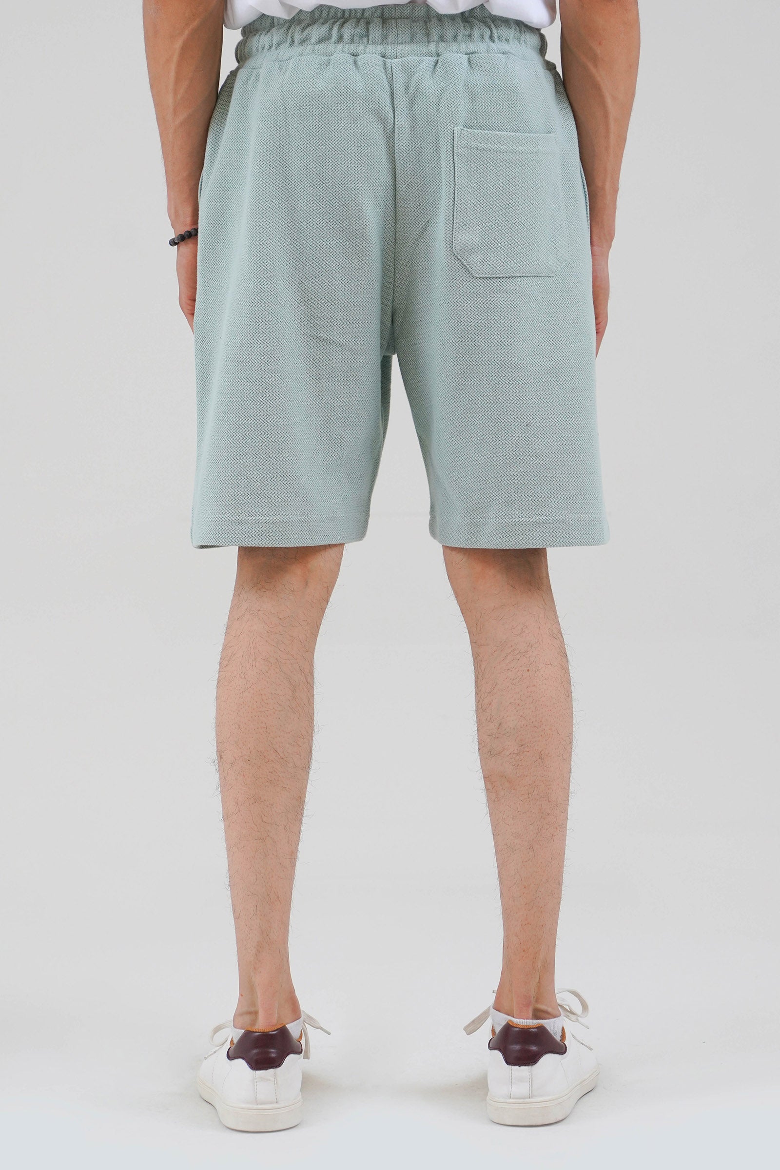 Knit Shorts Beyond East Official