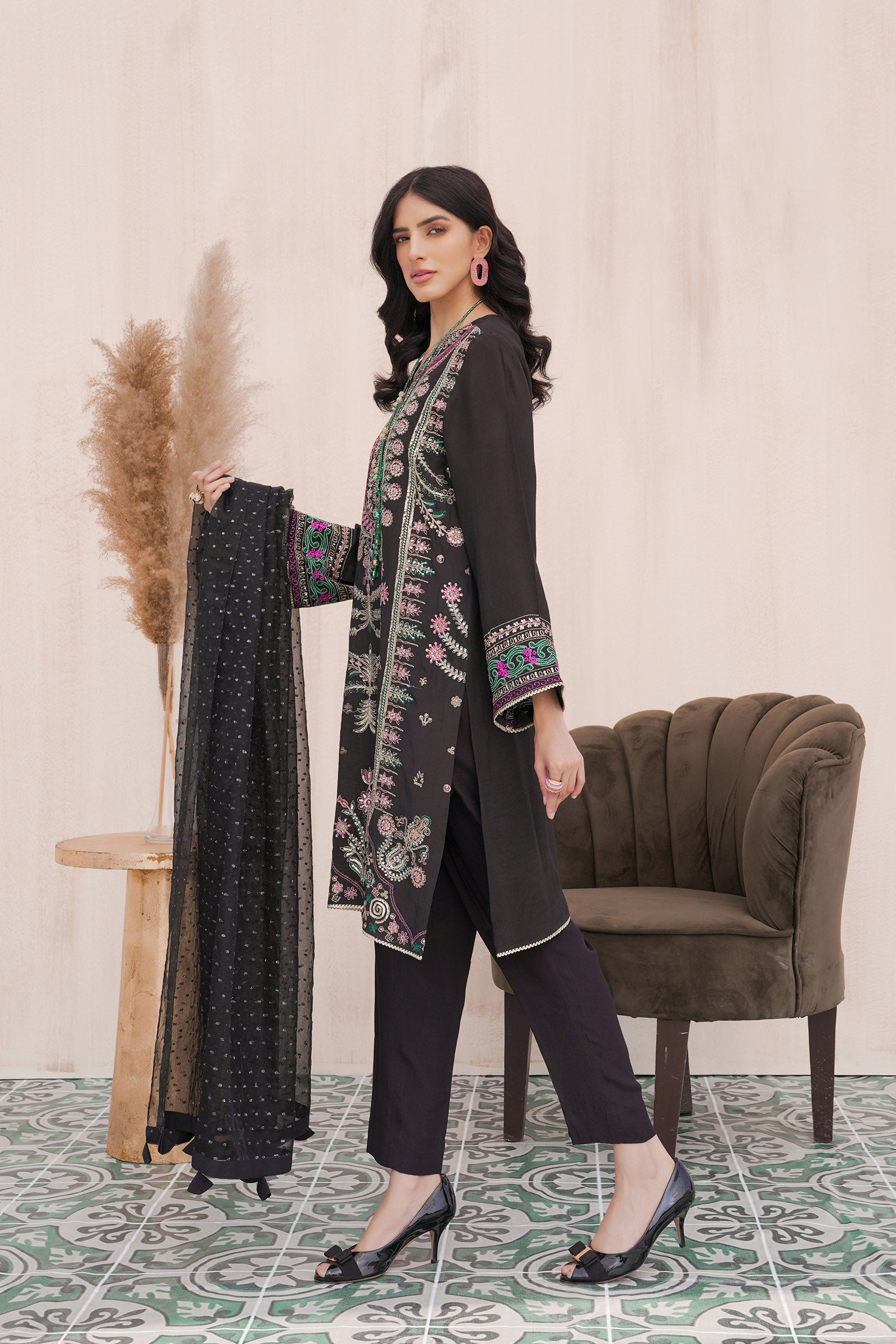 GHAZAL (3PC)