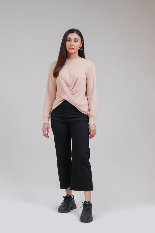 Cropped Sweatshirt