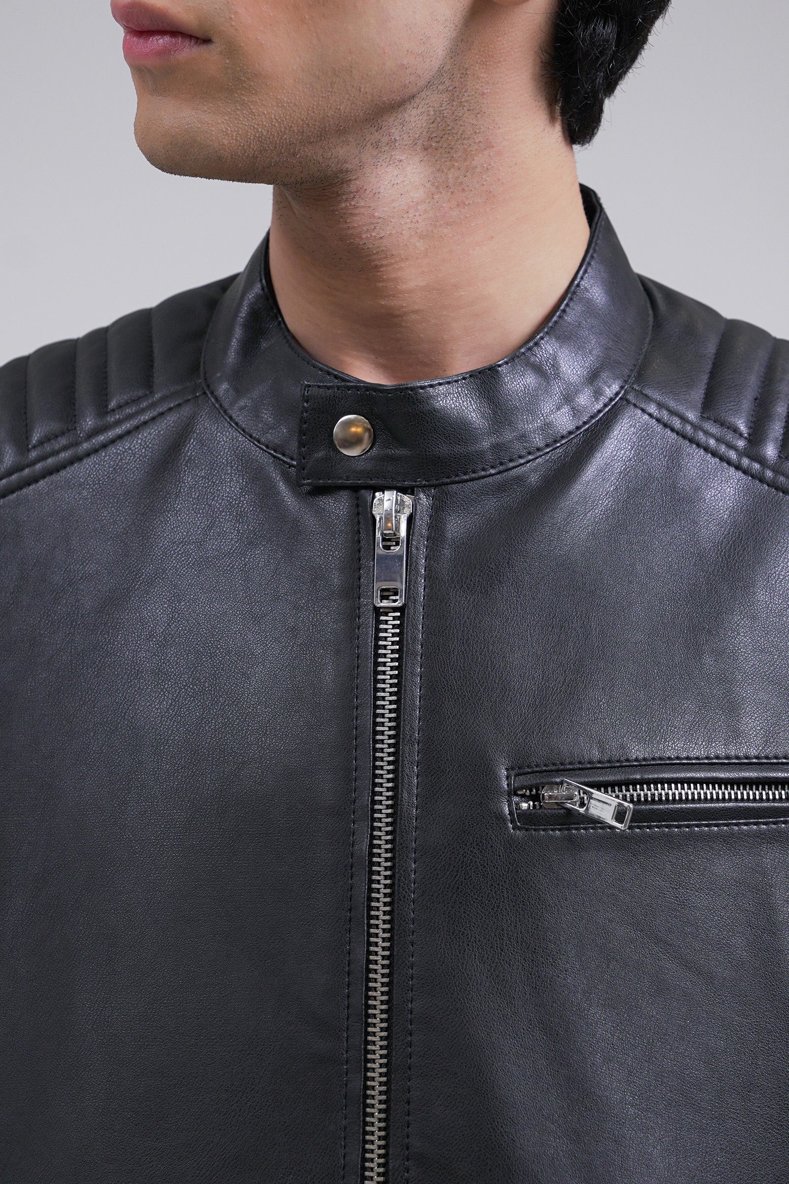 PU Jacket Beyond East Official