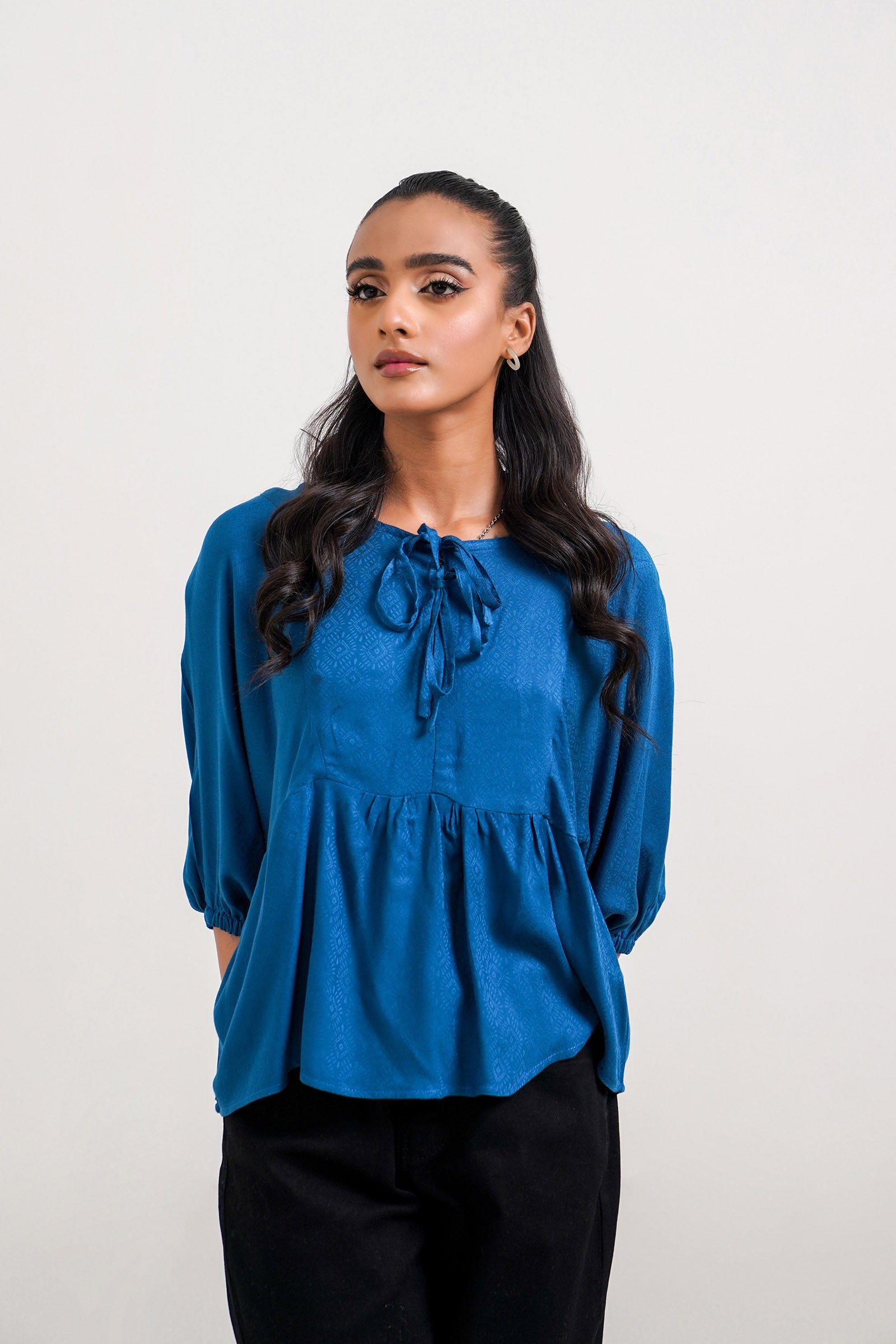 Solid Shirt Beyond East Official