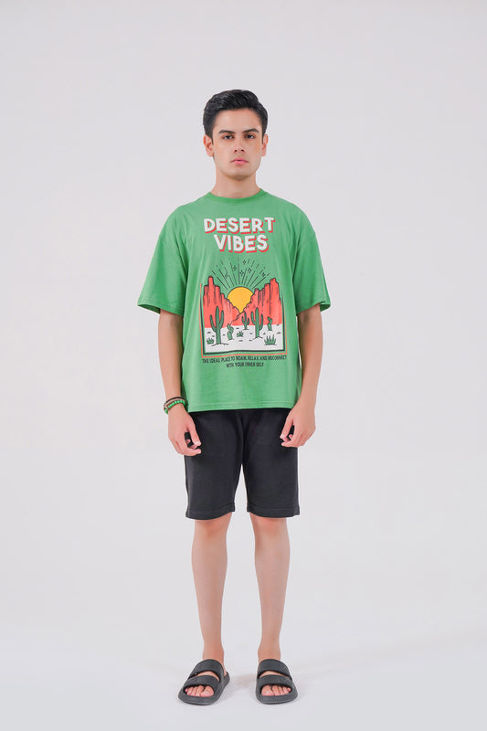 Oversized Tee