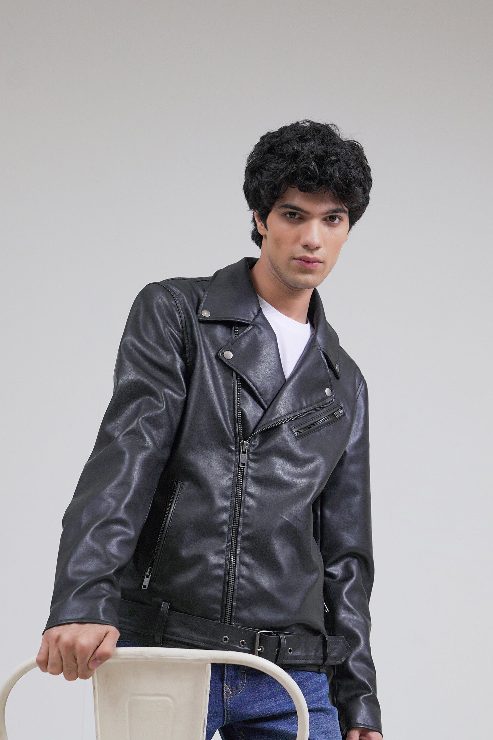 Biker Jacket Beyond East Official