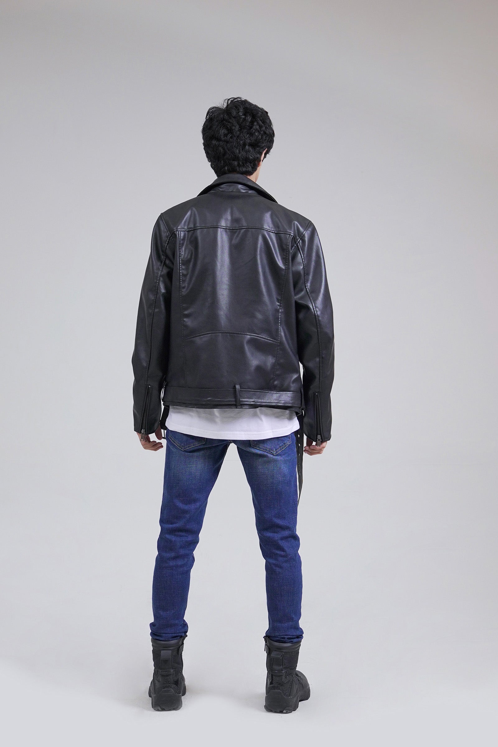 Biker Jacket Beyond East Official