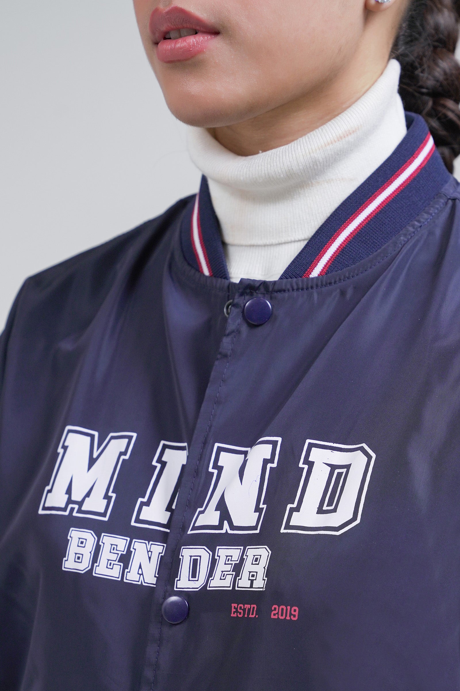 Varsity Jacket Beyond East Official