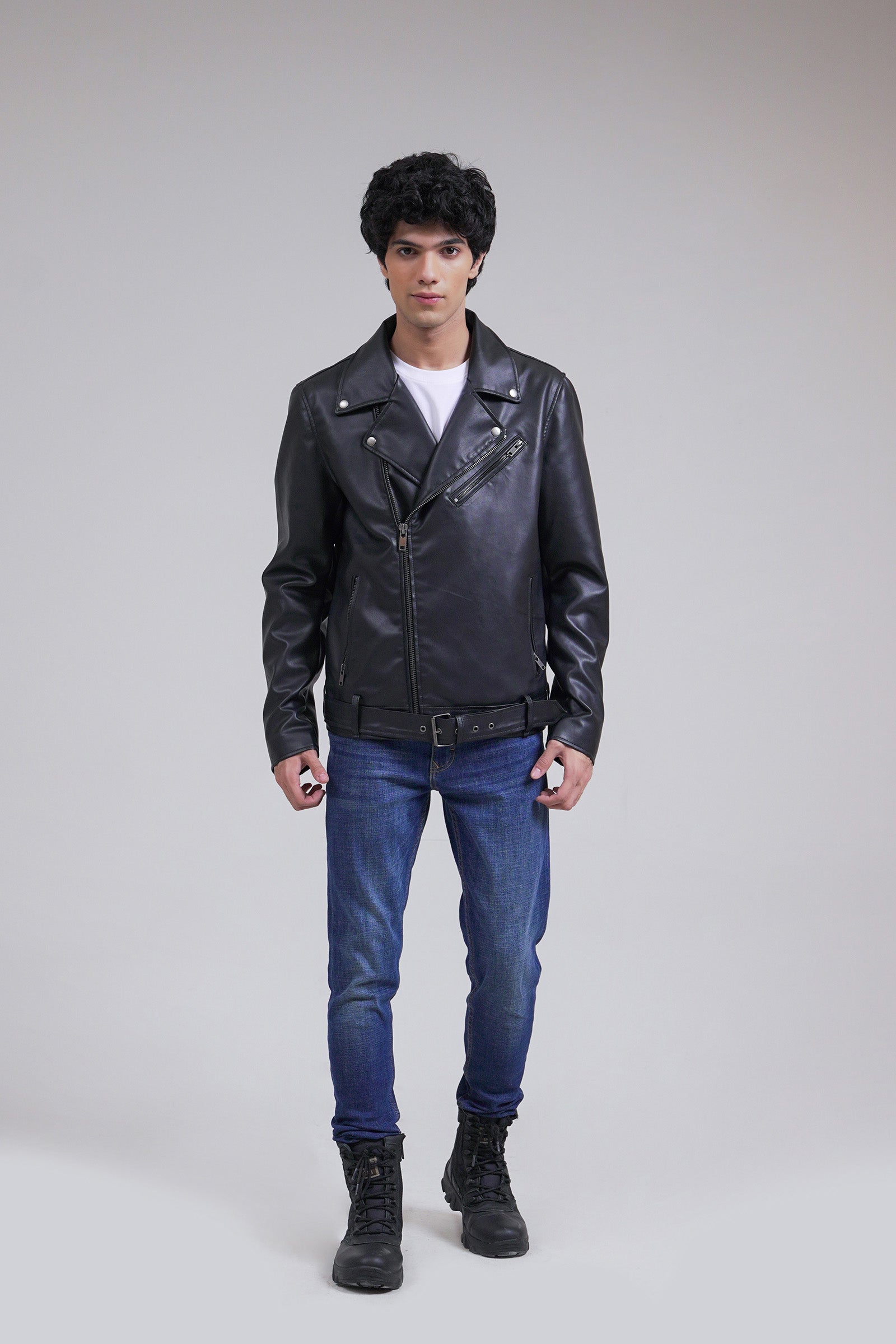 Biker Jacket Beyond East Official