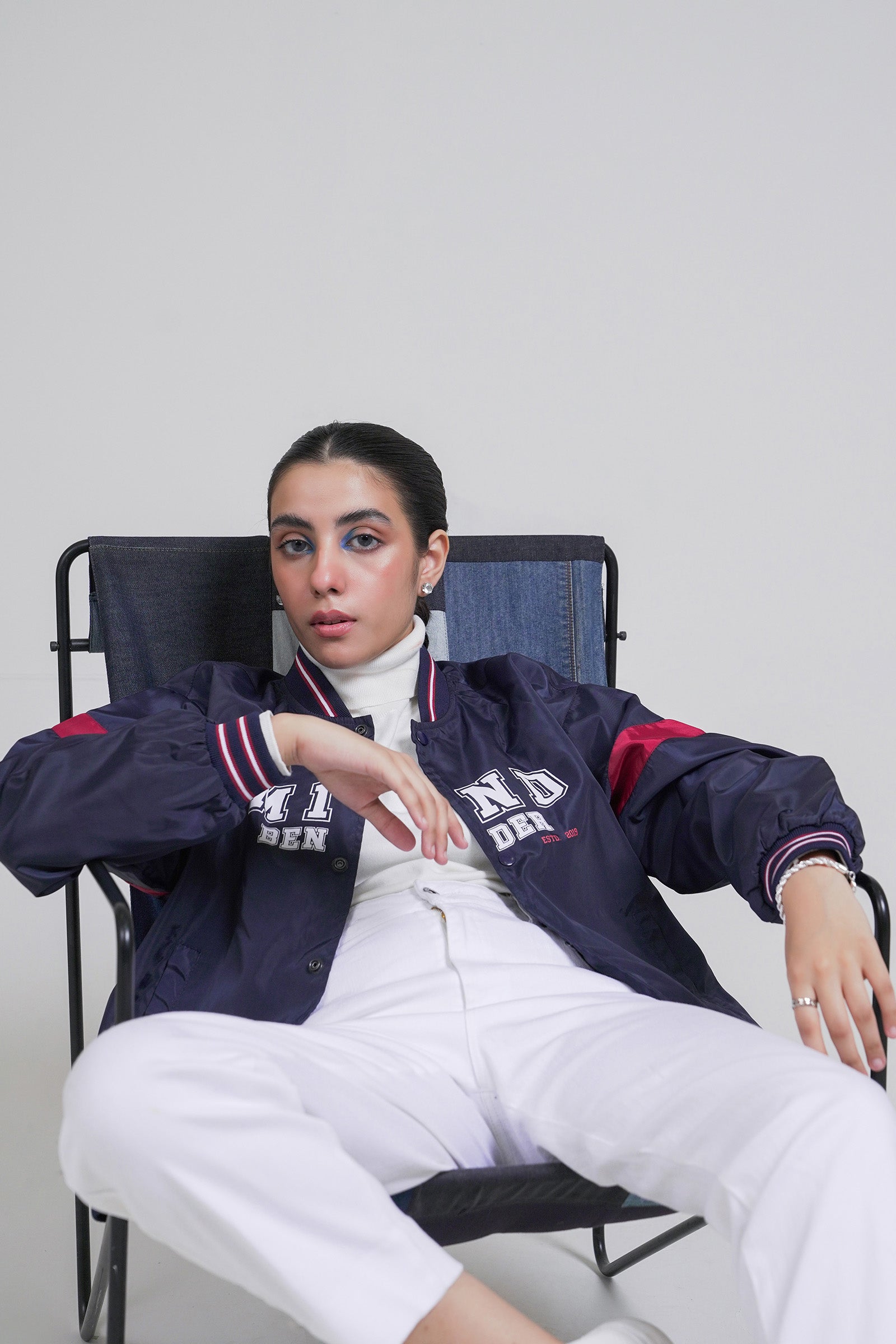 Varsity Jacket Beyond East Official