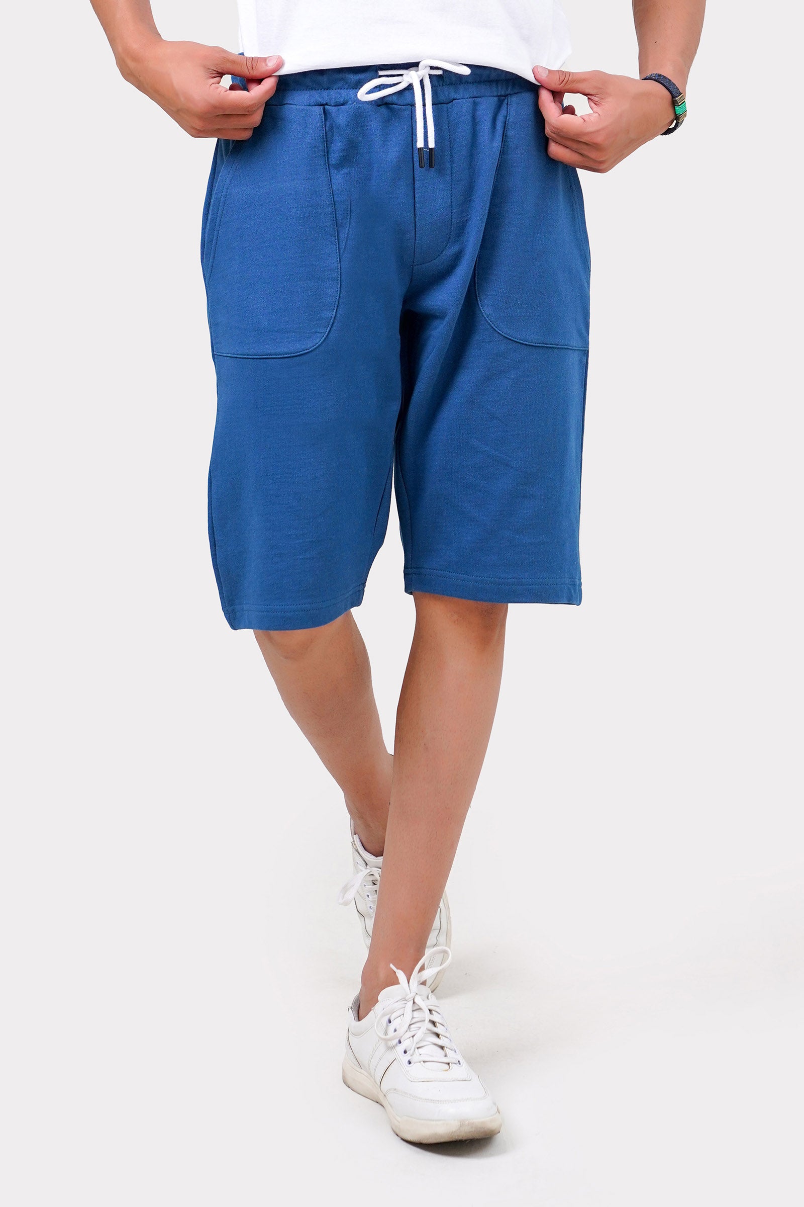 Knit Shorts Beyond East Official