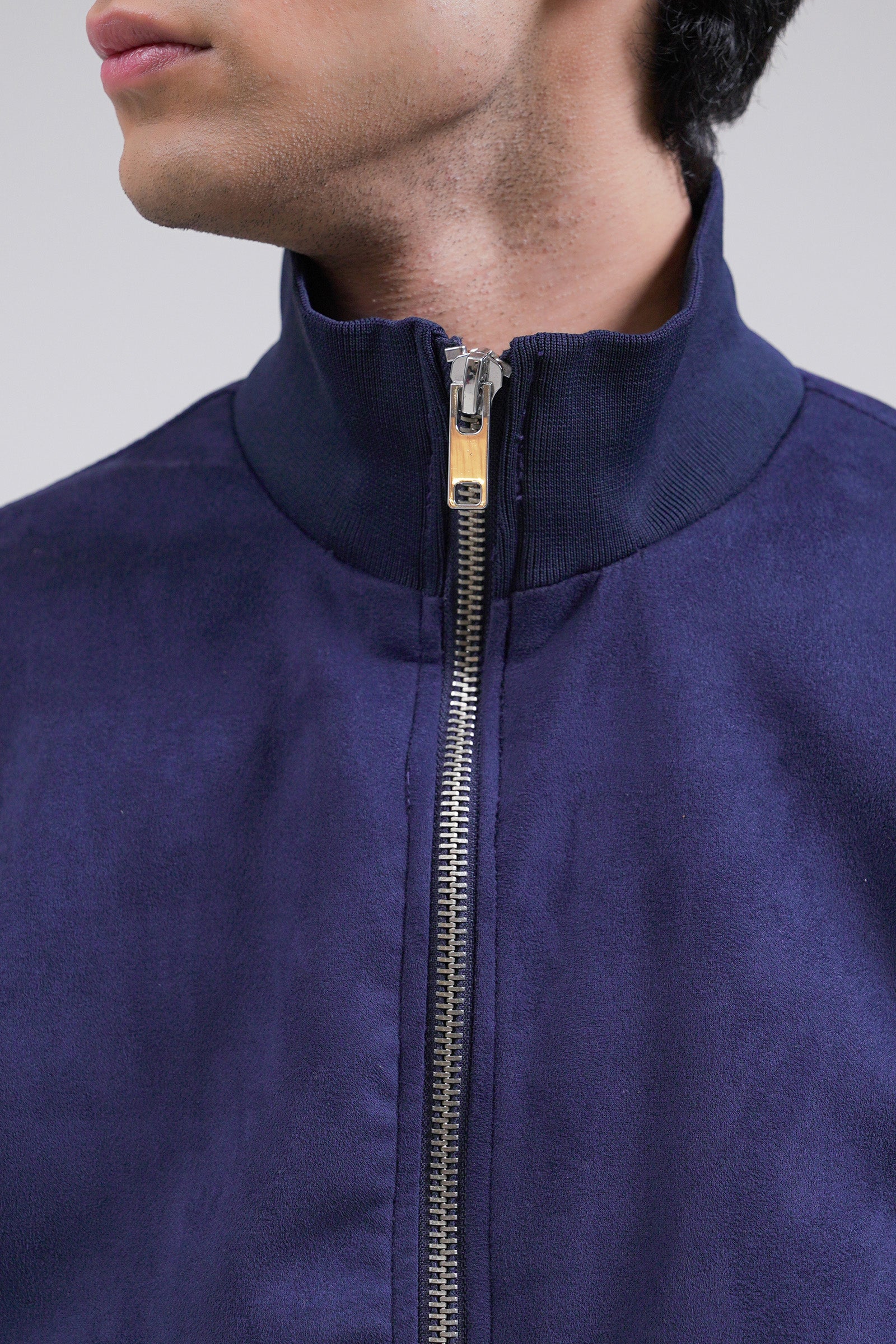 Suede Jacket Beyond East Official