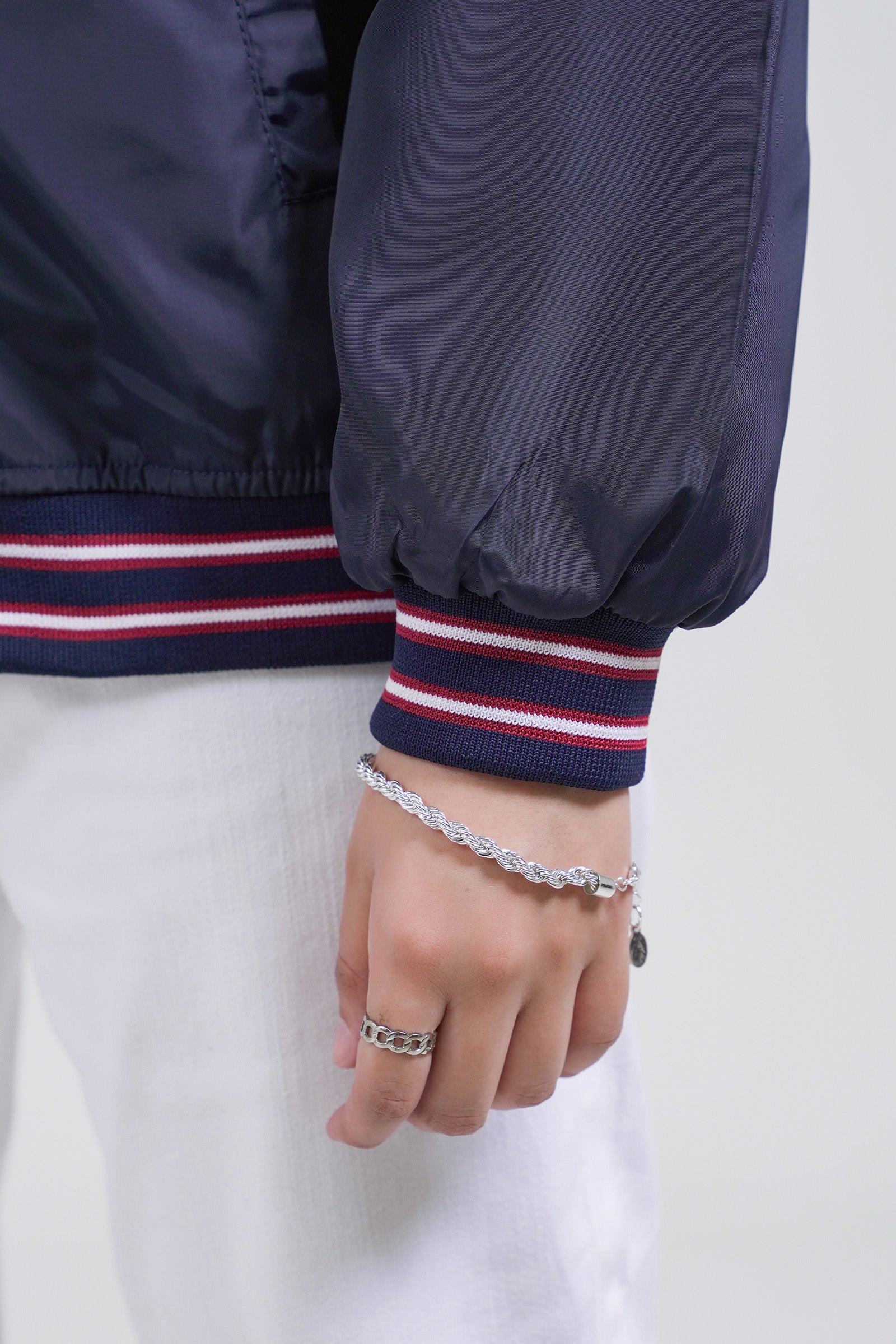 Varsity Jacket Beyond East Official
