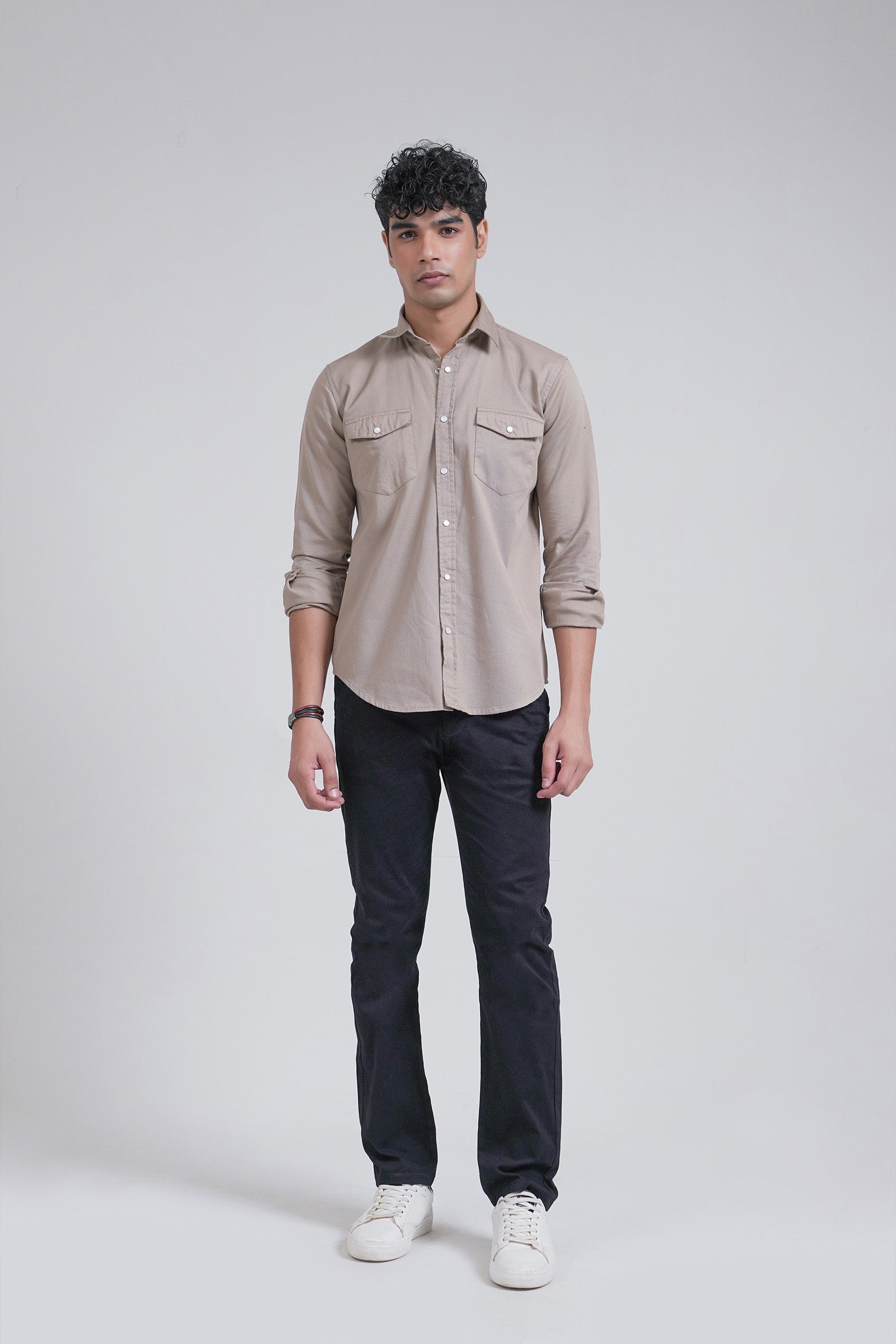 Twill Shirt Beyond East Official
