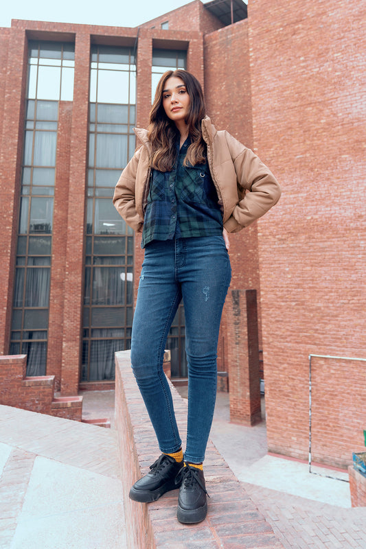 Puffer Jacket