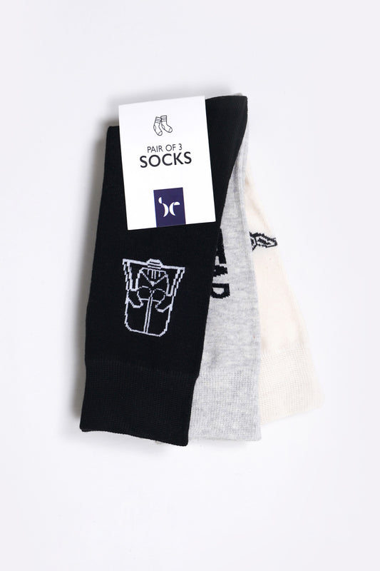 Pack of Socks
