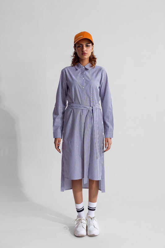 Button-down Dress