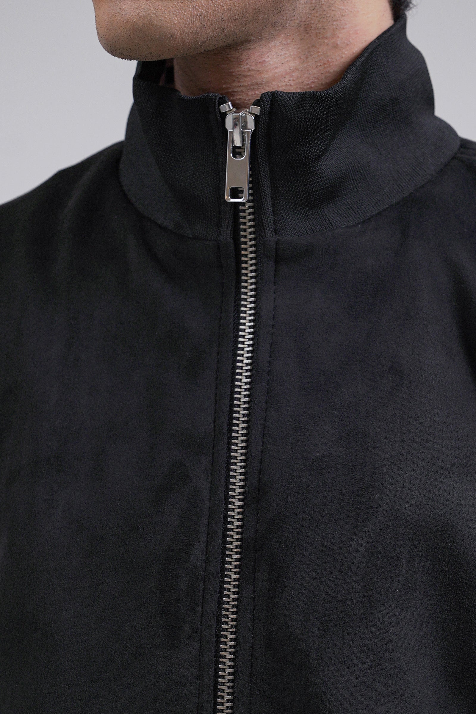 Suede Jacket Beyond East Official