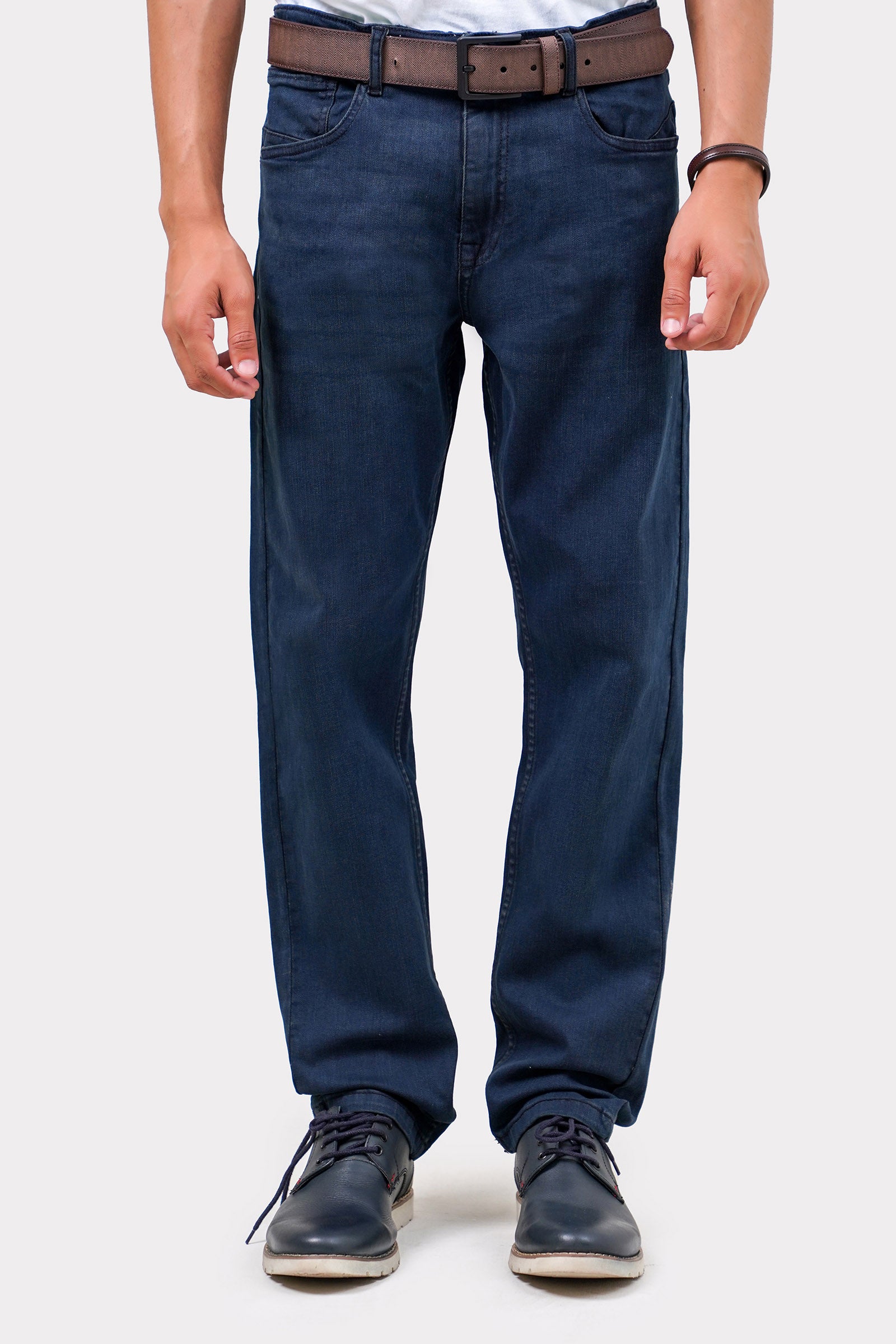 Straight Fit Jeans Beyond East Official
