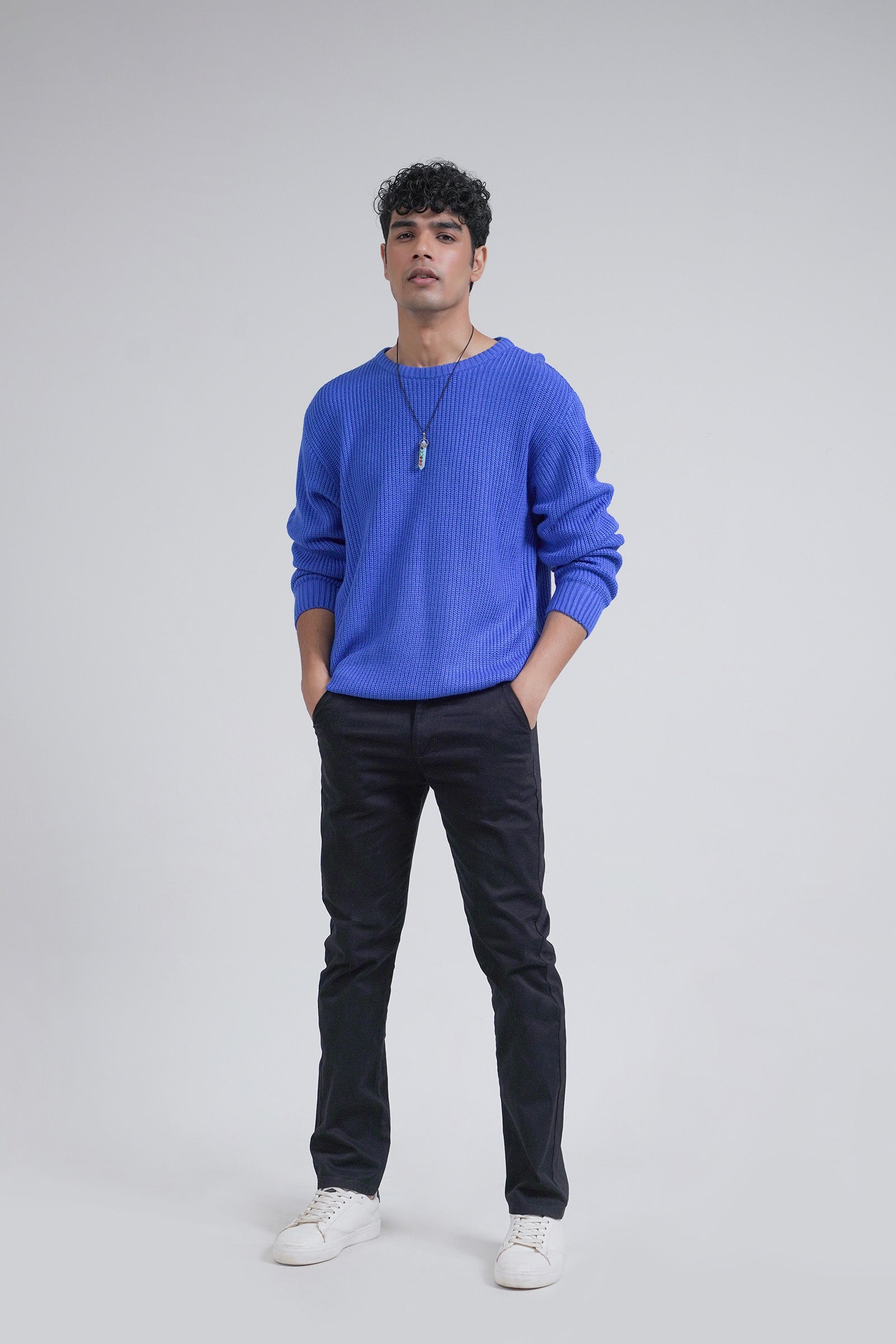 Basic Sweater Beyond East Official