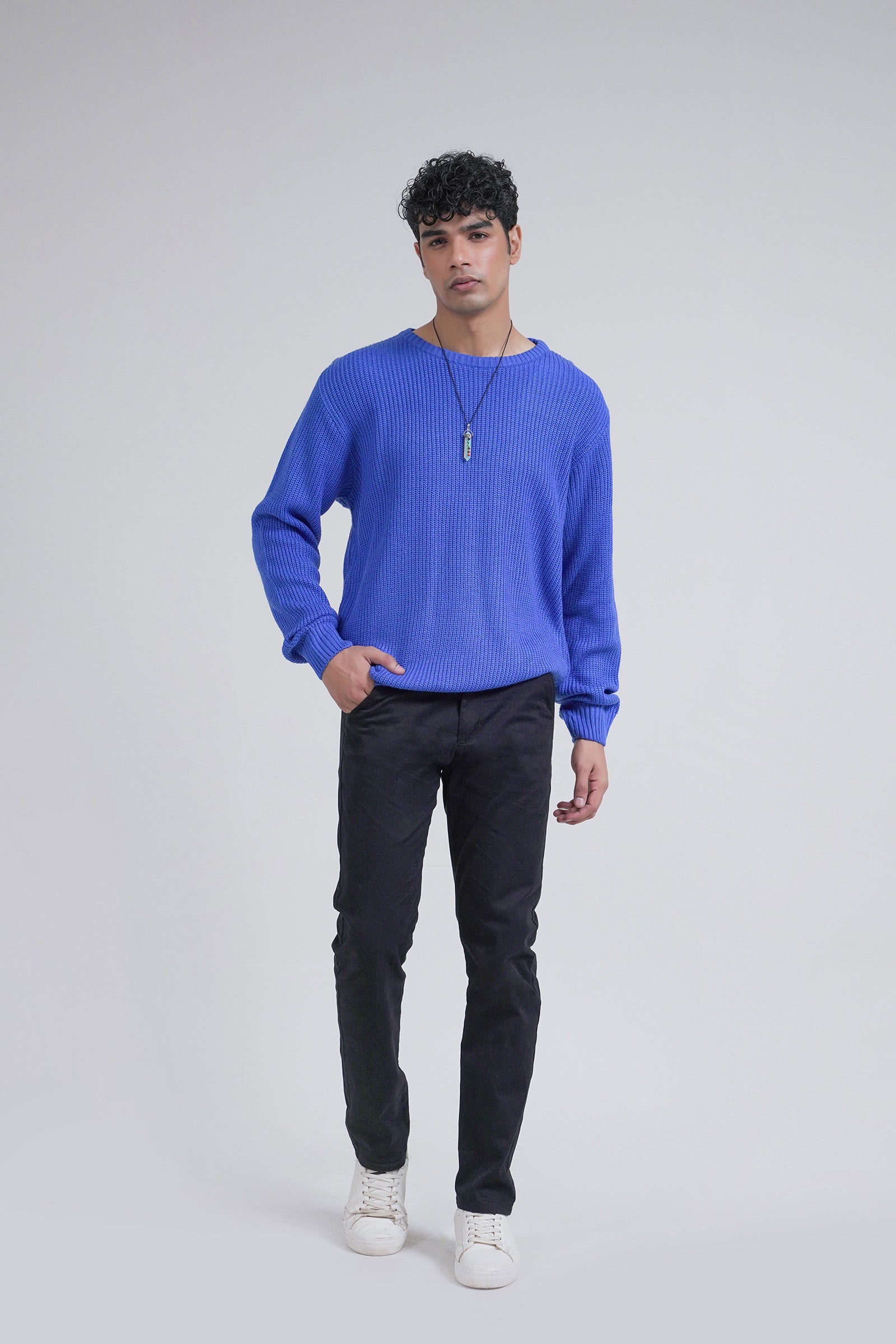 Basic Sweater Beyond East Official