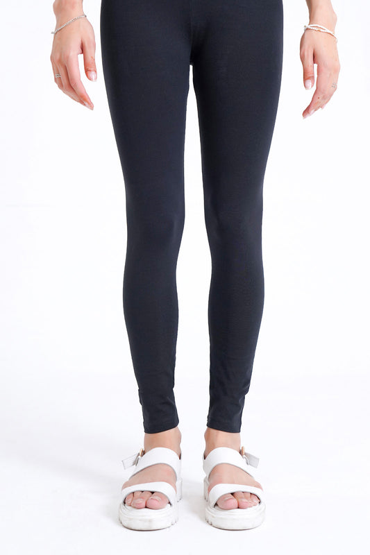 Plain tights