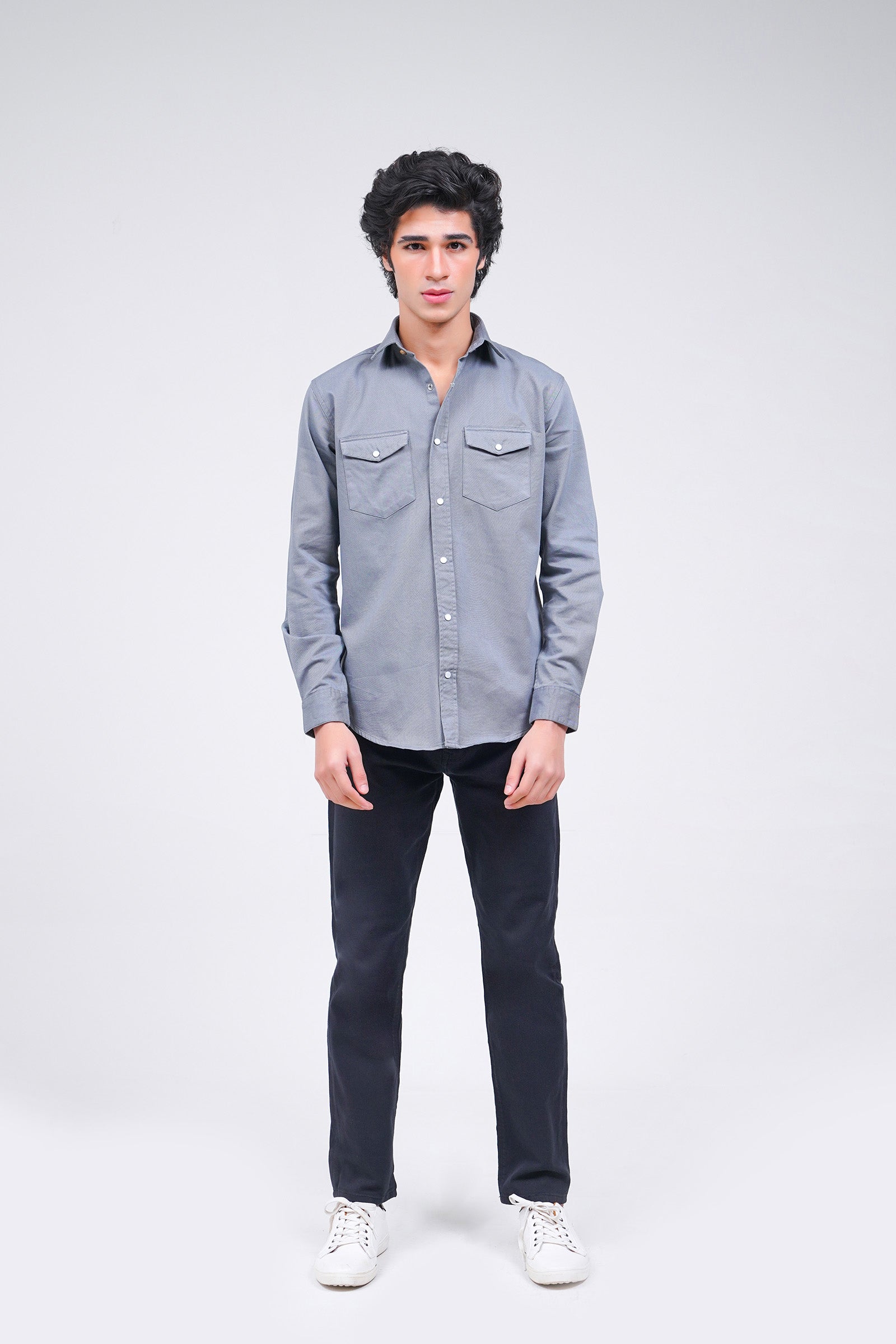 Twill Shirt Beyond East Official