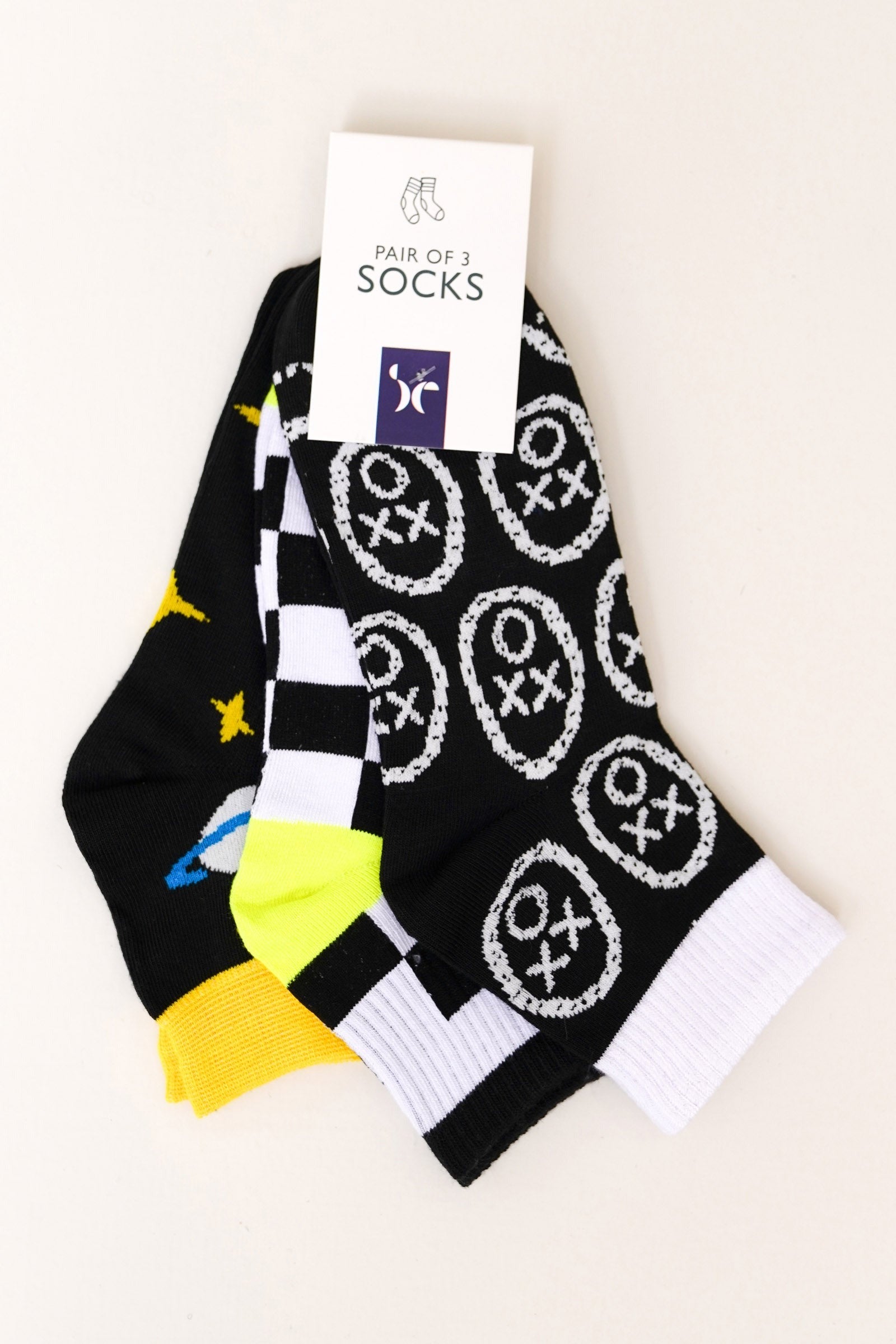 Pack of Socks